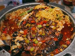 -南锣肥猫·麻辣烤鱼·15年现烤现卖(通州领展店)