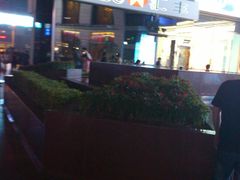 门面-汇丰银行(广州天河城支行)