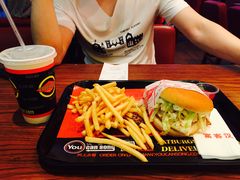 -FATBURGER 特富客汉堡(外交公寓店)