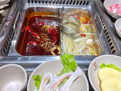 -椒香城门口重庆老火锅(美颂广场店)
