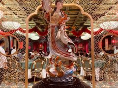 景观位-誉八仙粤菜(万象天地店)