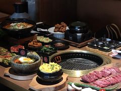 -虎哥六韩式烤肉料理 TIGERGRILL(隆生金山湖中心购物广场店)