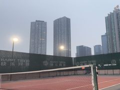 -快乐网球俱乐部(观音桥店)