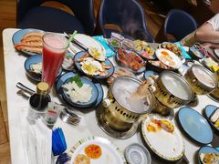 -喜庭海鲜自助(来福士店)