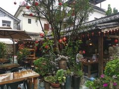 -尽善百年古院餐厅(王家老宅店)