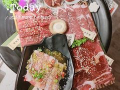 -猫爪爪原切自助烤肉(观音桥阳光世纪店)