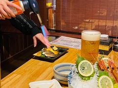 炙烤青花鱼-鸟内会居酒屋(得意潮馆店)