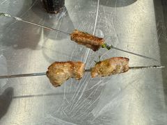 -串小白烧烤(金沙洲店)