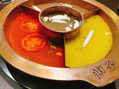 -滇釜火锅·能喝汤的火锅(车公庄店)
