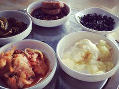 iphone_upload_pic-郑阿姨的家·이모네·韩料&烤肉(武川路店)