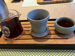 -亮马河饭店翠雅咖啡厅