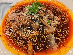 -锦江宾馆-花园餐厅