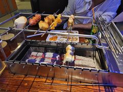 -三个蒙古大叔羊肉串(大宁店)