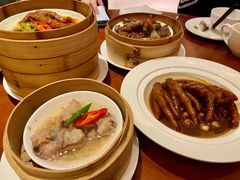 金蒜蒸排骨-杭州JW万豪酒店-万豪中餐厅