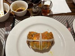 -BLU 全日制餐厅(上海安曼纳卓悦酒店)