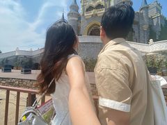 -蓬莱欧乐堡梦幻世界