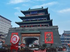 -开封市鼓楼广场(宋都皇城旅游度假区)