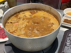 -燃计沙茶皇·香港沙茶火锅(人广旗舰店)