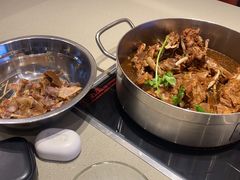-蝎王府羊蝎子(虎坊桥总店)
