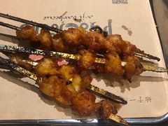 -阿记烧烤(大兴新区店)