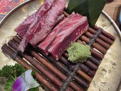 -首尔朴宝·炭火烤肉(五角场店)