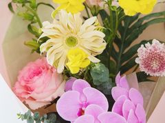 -弗劳尔花艺坊(龙涛店)