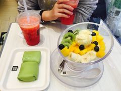 -满记甜品(荟聚购物中心店)