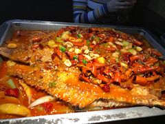 -锦尚阁烤鱼(望京新荟城店)