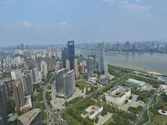 -南昌双子塔303观光厅