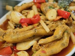 -周良天山牛杂城(天山路总店)