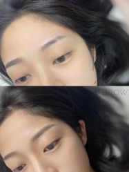点击看大图 -YIMEI ART半永久纹眉·野生眉