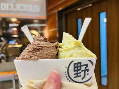 -野人先生现做冰淇淋(北京环宇荟店)