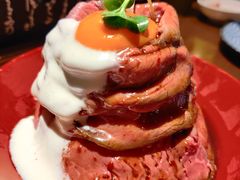 魔王慢烧牛肉丼-魔丼屋(日月光店)