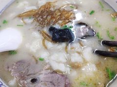 -帖老大羊肉汤烩面烧烤(康复后街总店)