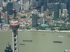 -上海之巅观光厅