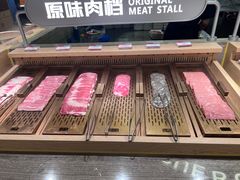 -名羊天下·火锅烧烤自助料理(镇明路店)