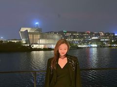 -欢乐海岸椰林沙滩-2025湾区超级灯会