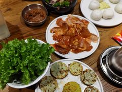 -原始泥炉烤肉(总店)
