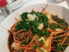 酱油虾-玫瑰厅上海菜(兴国路店)