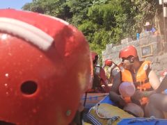 -将军关探险漂流