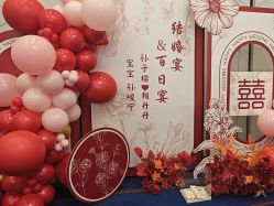 -名宴婚宴专门店·宴会厅(京基100店)