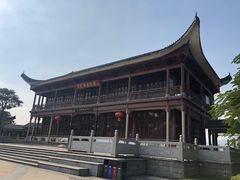 -飞来湖湿地公园