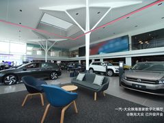 -珠海珠光一汽大众4S店(南屏店)