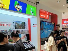 -任天堂Nintendo Switch体验店(天河城店)