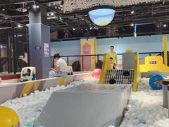 -星际传奇·电玩城·游戏厅·儿童乐园(大悦城店)