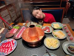 -老墙根涮肉·铜锅·烧烤(王四营店)