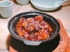 茄子煲-绿茶餐厅(广州天河城店)