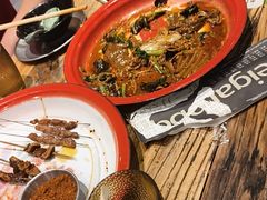 -北丐先生·野馄饨烧烤(雨花万象店)