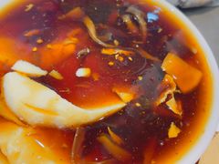 豆腐脑-黑窑厂糖油饼烤鸭·清真菜(总店)