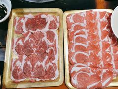 -老门框爆肚涮肉(方庄店)